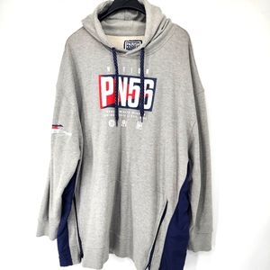 Parish Nation Hooded Sweater. Size 6XL